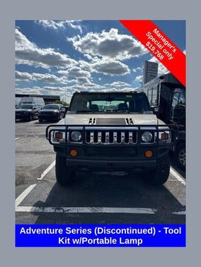 2005 Hummer H2 SUT