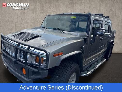 2005 Hummer H2 SUT