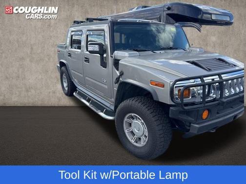 2005 Hummer H2 SUT