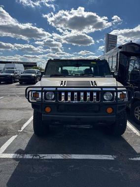 2005 Hummer H2 SUT