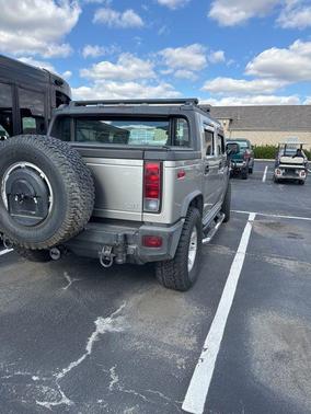 2005 Hummer H2 SUT