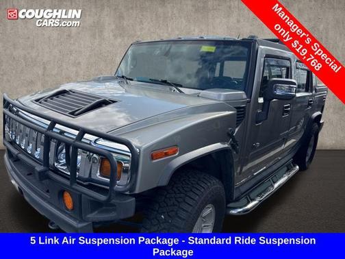2005 Hummer H2 SUT