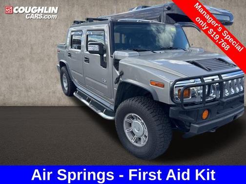 2005 Hummer H2 SUT