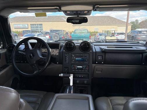 2005 Hummer H2 SUT