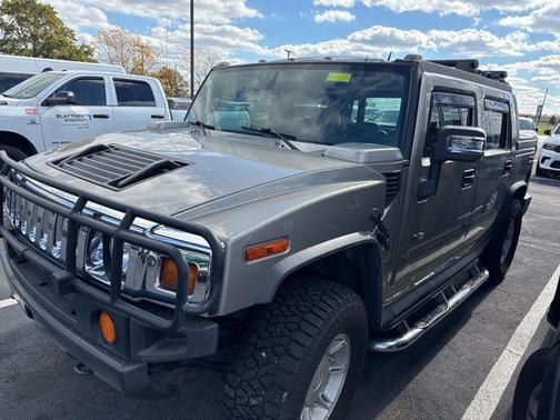 2005 Hummer H2 SUT
