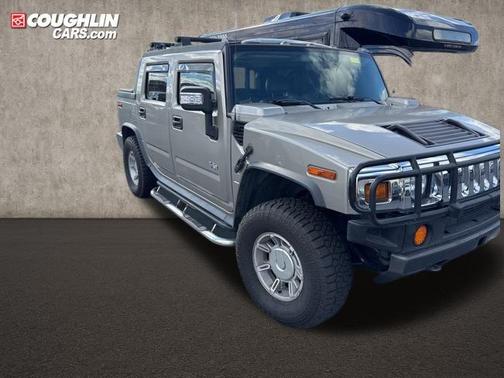 2005 Hummer H2 SUT