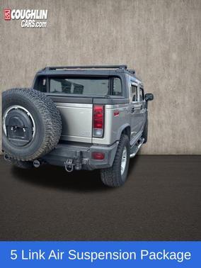 2005 Hummer H2 SUT