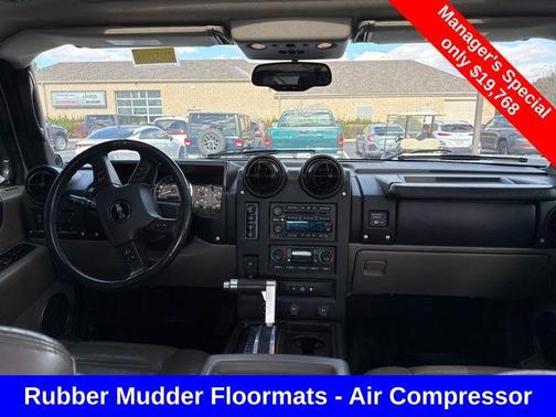2005 Hummer H2 SUT