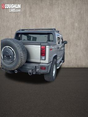 2005 Hummer H2 SUT
