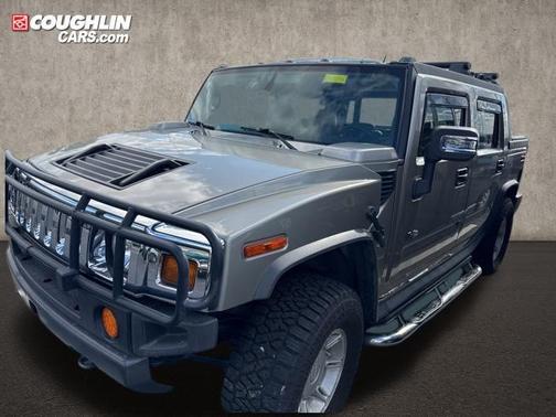 2005 Hummer H2 SUT