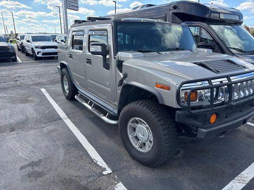 2005 Hummer H2 SUT