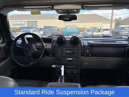 2005 Hummer H2 SUT