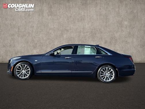 2018 Cadillac CT6 3.0L Twin Turbo Premium Luxury