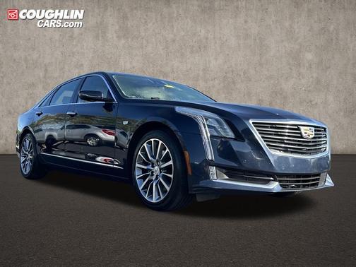 2018 Cadillac CT6 3.0L Twin Turbo Premium Luxury