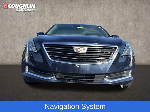 2018 Cadillac CT6 3.0L Twin Turbo Premium Luxury