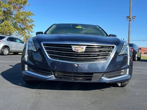 2018 Cadillac CT6 3.0L Twin Turbo Premium Luxury