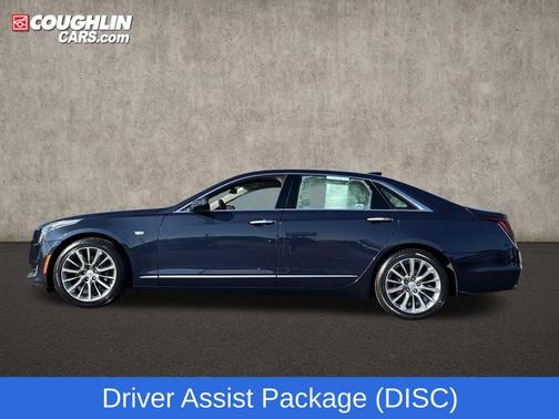 2018 Cadillac CT6 3.0L Twin Turbo Premium Luxury