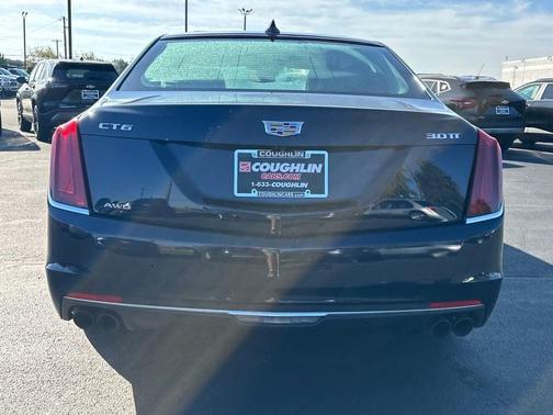 2018 Cadillac CT6 3.0L Twin Turbo Premium Luxury