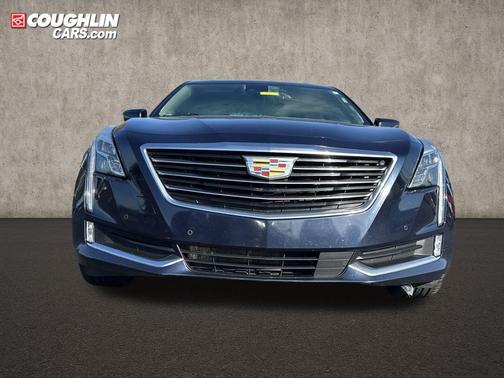 2018 Cadillac CT6 3.0L Twin Turbo Premium Luxury