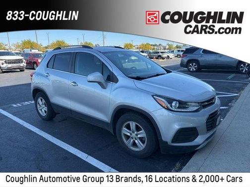 2018 Chevrolet Trax LT