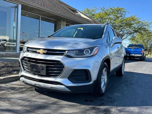 2018 Chevrolet Trax LT