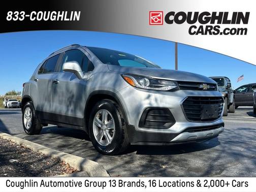 2018 Chevrolet Trax LT