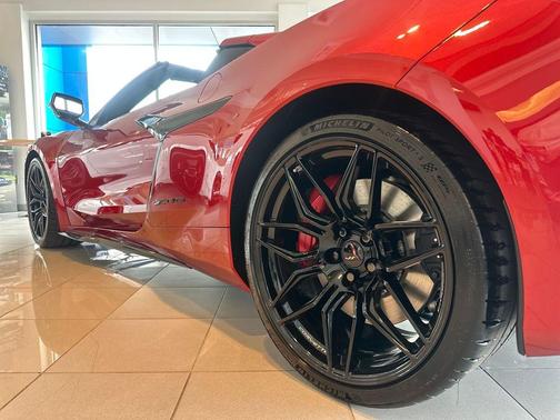 2026 Chevrolet Corvette Z06