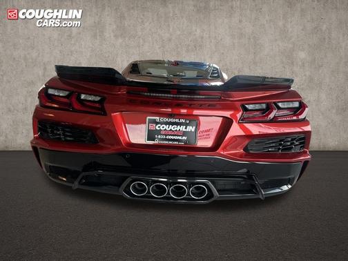 2026 Chevrolet Corvette Z06