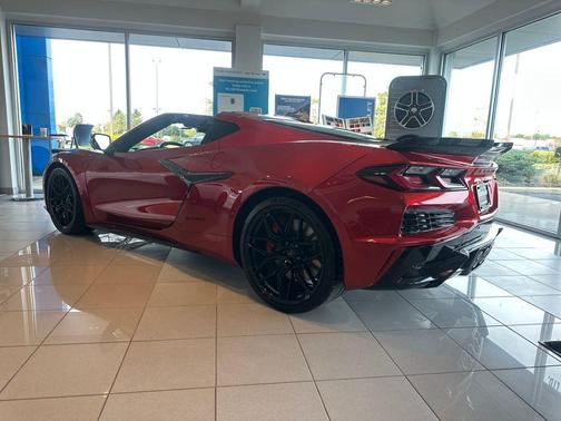 2026 Chevrolet Corvette Z06