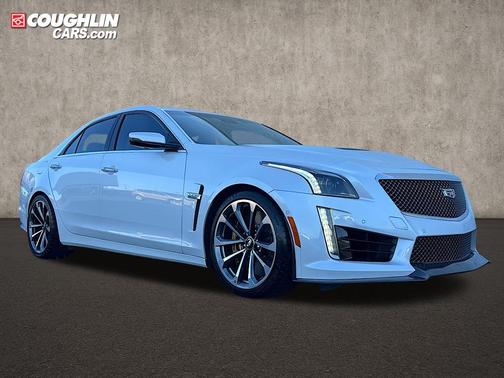 2017 Cadillac CTS-V Base