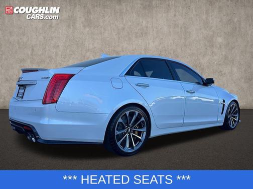 2017 Cadillac CTS-V Base