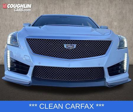 2017 Cadillac CTS-V Base