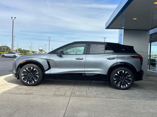 2026 Chevrolet Blazer EV AWD RS