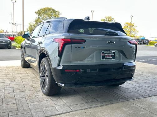 2026 Chevrolet Blazer EV AWD RS