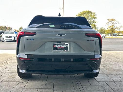 2026 Chevrolet Blazer EV AWD RS