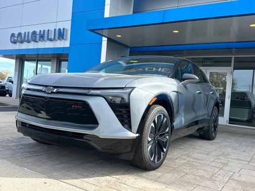 2026 Chevrolet Blazer EV AWD RS
