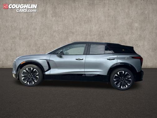 2026 Chevrolet Blazer EV AWD RS