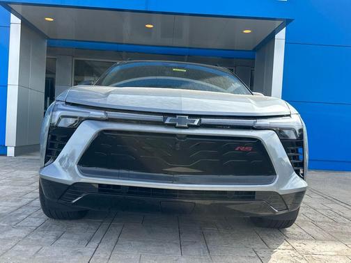 2026 Chevrolet Blazer EV AWD RS