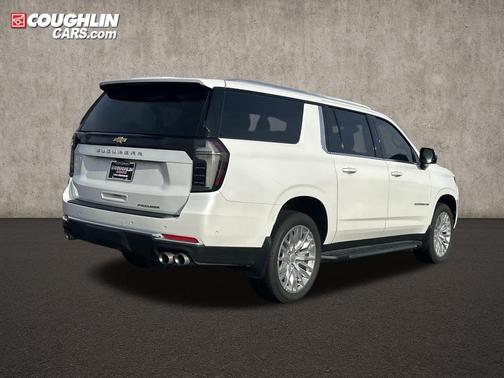 2025 Chevrolet Suburban Premier