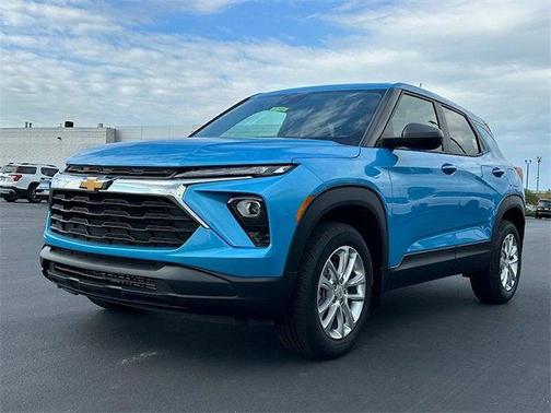 2026 Chevrolet Trailblazer LS