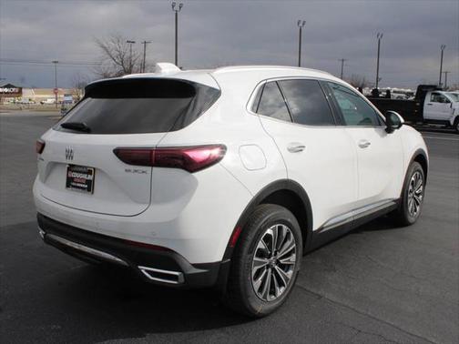 2025 Buick Envision Preferred AWD