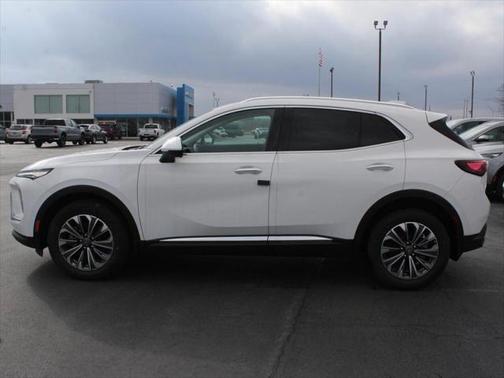 2025 Buick Envision Preferred AWD