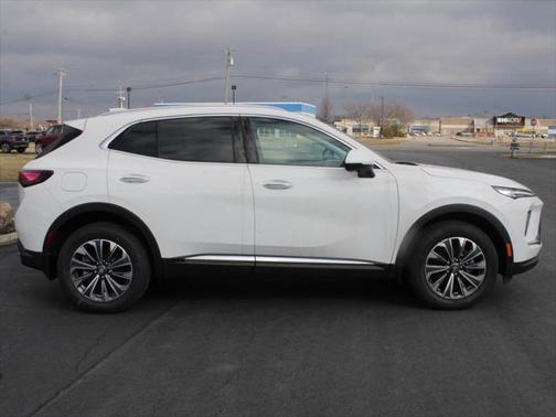 2025 Buick Envision Preferred AWD