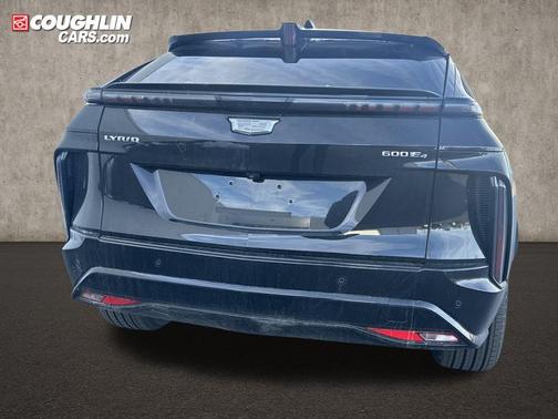 2026 Cadillac LYRIQ Sport