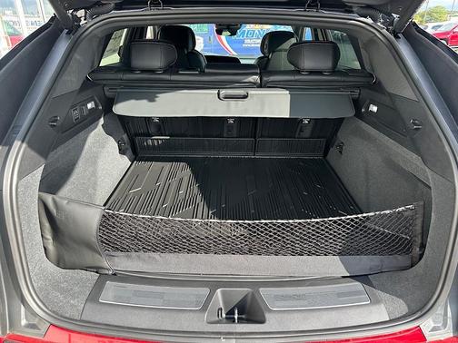 Radiant Red Tintcoat 2026 Cadillac LYRIQ V Premium