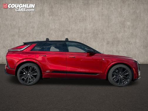 2026 Cadillac LYRIQ V Premium