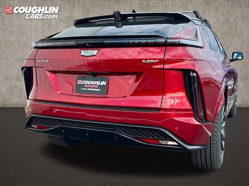 2026 Cadillac LYRIQ V Premium