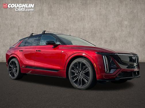 2026 Cadillac LYRIQ V Premium