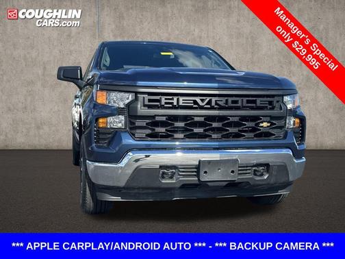2023 Chevrolet Silverado 1500 WT