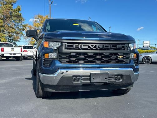2023 Chevrolet Silverado 1500 WT